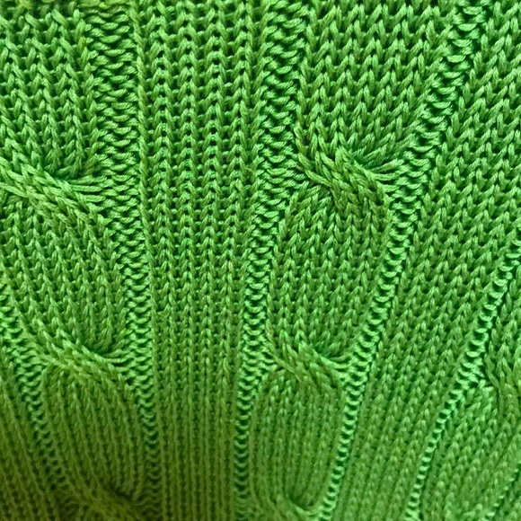 Brooks Brothers Italian Mercerized Cotton Sweater - Picture 3 of 4